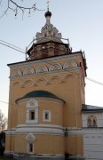 Киржач. Благовещенский женский монастырь. Церковь Спаса Всемилостливого