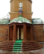Церковь Симеона Верхотурского (новая), В процессе реставрации.<br>, Уфа, Уфа, город, Республика Башкортостан