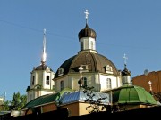 Церковь Симеона Верхотурского (новая) - Уфа - Уфа, город - Республика Башкортостан