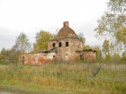 Церковь Богоявления Господня - Дорки - Юрьевецкий район - Ивановская область