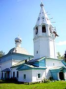 Церковь Благовещения Пресвятой Богородицы - Воронцово - Пучежский район - Ивановская область