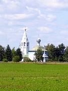 Церковь Благовещения Пресвятой Богородицы, , Воронцово, Пучежский район, Ивановская область
