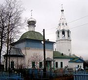 Церковь Благовещения Пресвятой Богородицы - Воронцово - Пучежский район - Ивановская область