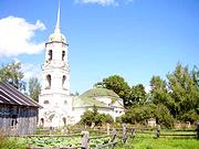 Церковь Покрова Пресвятой Богородицы - Задорожье - Юрьевецкий район - Ивановская область