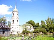 Церковь Покрова Пресвятой Богородицы, , Задорожье, Юрьевецкий район, Ивановская область