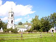 Церковь Покрова Пресвятой Богородицы - Задорожье - Юрьевецкий район - Ивановская область