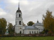 Церковь Покрова Пресвятой Богородицы - Задорожье - Юрьевецкий район - Ивановская область