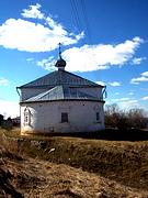 Решма. Макариев Решемский монастырь. Церковь Николая Чудотворца