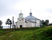 Решма. Макариев Решемский монастырь. Церковь Николая Чудотворца