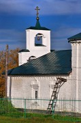 Решма. Макариев Решемский монастырь. Церковь Николая Чудотворца