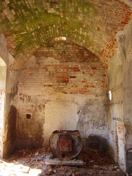 Церковь Казанской иконы Божией Матери, Новленское (Юрьевецкий район, Ивановская область). интерьер и убранство