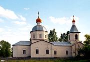 Церковь Георгия Победоносца, , Николаевка, Купянский район, Украина, Харьковская область