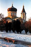 Церковь Николая Чудотворца, , Купянск, Купянский район, Украина, Харьковская область