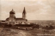 Церковь Николая Чудотворца, Купянск. Церковь Николая Чудотворца, 1905 год. Фото К. И. Новомирского<br>, Купянск, Купянский район, Украина, Харьковская область