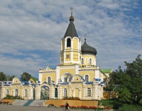 Купянск. Церковь Николая Чудотворца