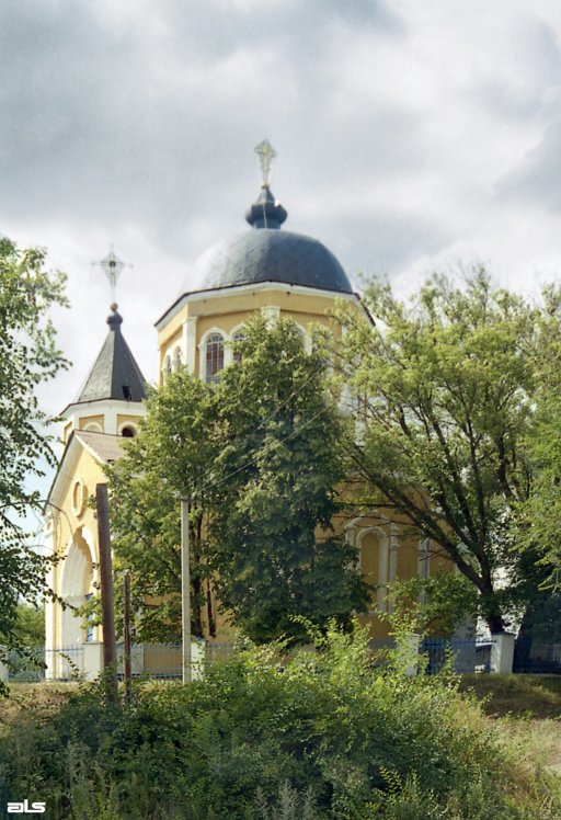 Церковь Успения Пресвятой Богородицы, Сеньково (Купянский район, Украина, Харьковская область). архитектурные детали