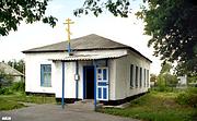 Церковь Сошествия Святого Духа, , Новоосиново, Купянский район, Украина, Харьковская область