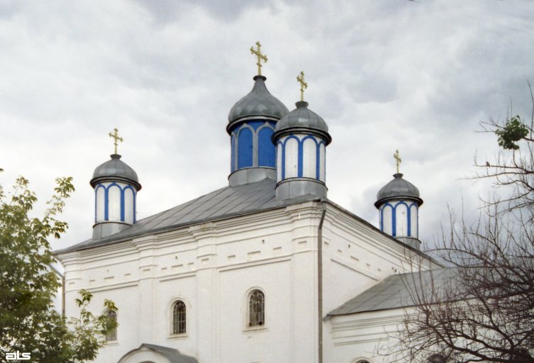 Церковь Петра и Павла, Петропавловка (Купянский район, Украина, Харьковская область). фасады