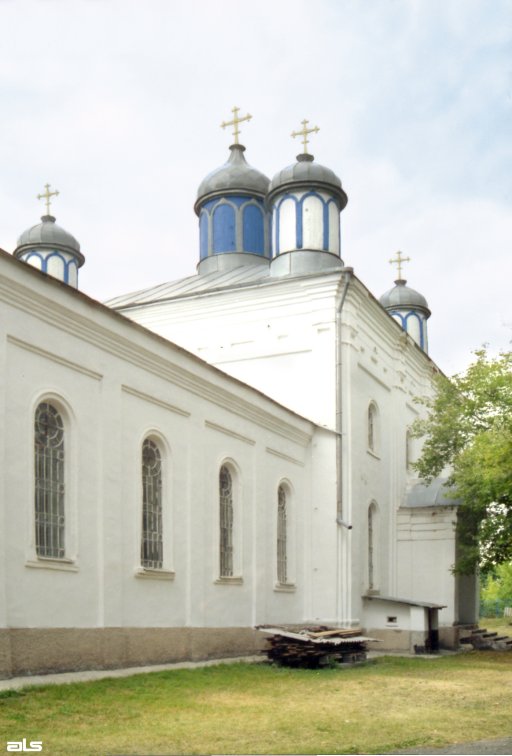 Церковь Петра и Павла, Петропавловка (Купянский район, Украина, Харьковская область). фасады