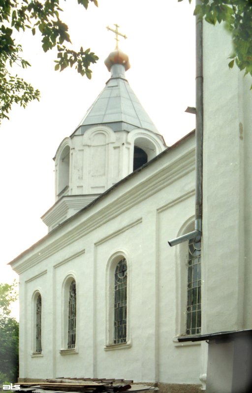 Церковь Петра и Павла, Петропавловка (Купянский район, Украина, Харьковская область). фасады