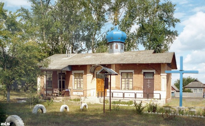 Церковь Рождества Пресвятой Богородицы, Глушковка (Купянский район, Украина, Харьковская область). фасады