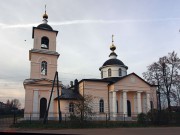 Новоникольское. Вознесения Господня (Николая Чудотворца), церковь