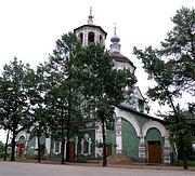 Церковь Богоявления Господня, , Торопец, Торопецкий район, Тверская область