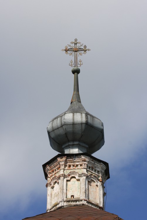 Церковь Богоявления Господня, Торопец (Торопецкий район, Тверская область). архитектурные детали