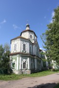 Церковь Богоявления Господня - Торопец - Торопецкий район - Тверская область
