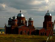 Церковь Троицы Живоначальной, , Михайловка, Мокшанский район, Пензенская область