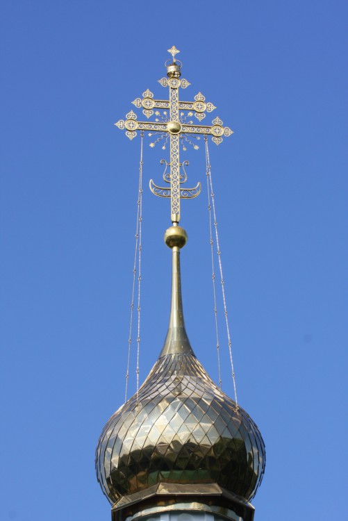 Церковь Рождества Иоанна Предтечи, Торопец (Торопецкий район, Тверская область). архитектурные детали