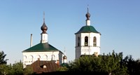 Церковь Спаса Преображения - Торопец - Торопецкий район - Тверская область