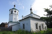 Церковь Преображения Господня, , Торопец, Торопецкий район, Тверская область