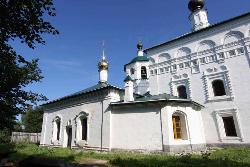 Церковь Преображения Господня, Торопец (Торопецкий район, Тверская область). архитектурные детали