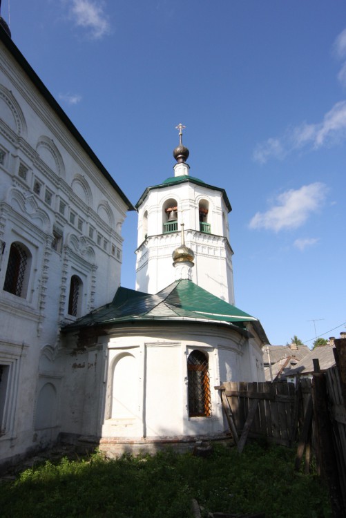 Церковь Преображения Господня, Торопец (Торопецкий район, Тверская область). архитектурные детали