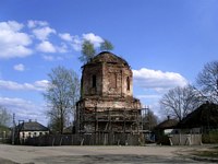 Торопец. Успения Пресвятой Богородицы, церковь