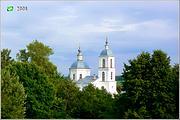 Церковь Николая Чудотворца, Вид с северо-запада<br>, Юрово, Собинский район, Владимирская область