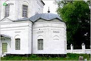Церковь Николая Чудотворца, Апсида<br>, Юрово, Собинский район, Владимирская область