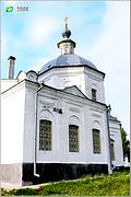 Церковь Николая Чудотворца, Южный фасад трапезной<br>, Юрово, Собинский район, Владимирская область