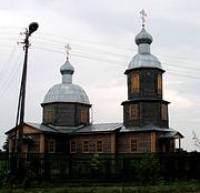 Церковь Троицы Живоначальной (новая) - Поддорье - Поддорский район - Новгородская область