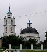 Церковь Спаса Преображения - Спасс - Волоколамский городской округ - Московская область