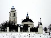 Церковь Спаса Преображения - Спасс - Волоколамский городской округ - Московская область