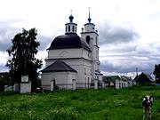 Спасс. Преображения Господня, церковь