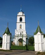Церковь Преображения Господня, , Спасс, Волоколамский городской округ, Московская область