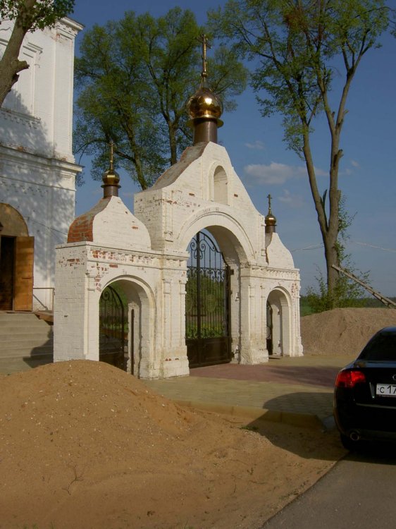 Церковь Покрова Пресвятой Богородицы, Локотня (Одинцовский городской округ и ЗАТО Власиха, Краснознаменск, Московская область). дополнительная информация