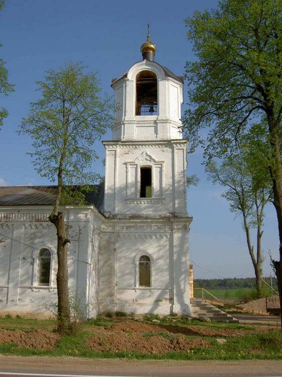 Церковь Покрова Пресвятой Богородицы, Локотня (Одинцовский городской округ и ЗАТО Власиха, Краснознаменск, Московская область). фасады