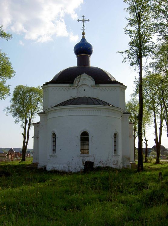 Церковь Покрова Пресвятой Богородицы, Локотня (Одинцовский городской округ и ЗАТО Власиха, Краснознаменск, Московская область). фасады