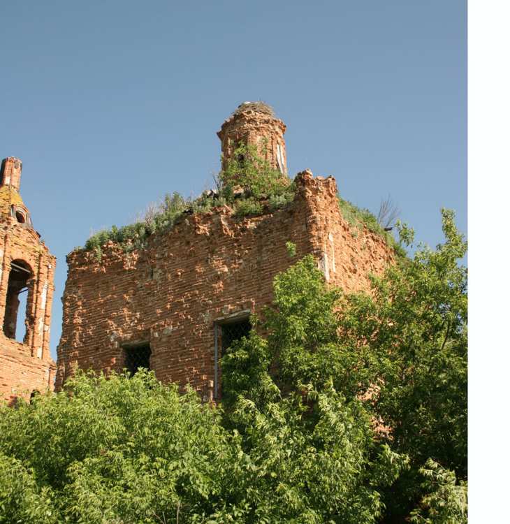 Церковь Николая Чудотворца, Чижовка (Калуга, город, Калужская область). архитектурные детали