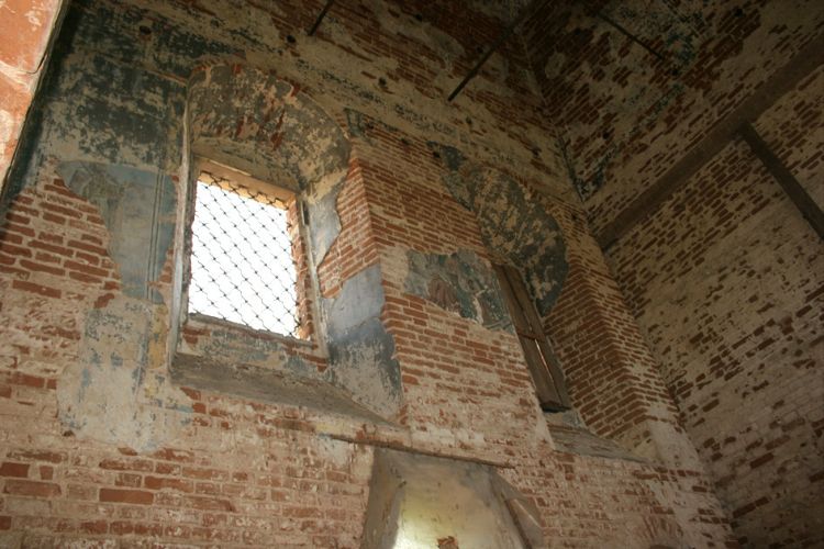 Церковь Николая Чудотворца, Чижовка (Калуга, город, Калужская область). интерьер и убранство