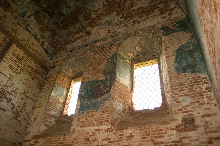 Церковь Николая Чудотворца, Чижовка (Калуга, город, Калужская область). интерьер и убранство
